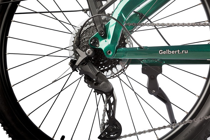 Электровелосипед Gelbert Alcor в Нижнем Тагиле