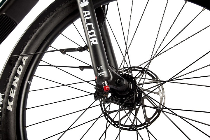 Электровелосипед Gelbert Alcor в Нижнем Тагиле