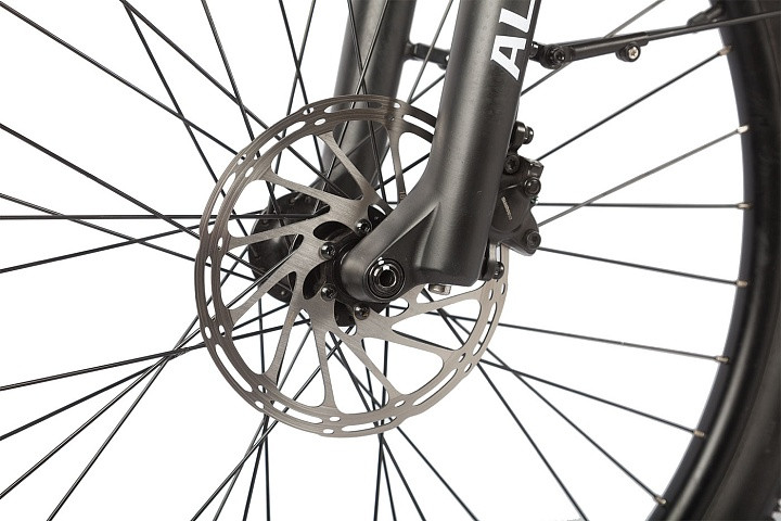 Электровелосипед Gelbert Alcor в Нижнем Тагиле