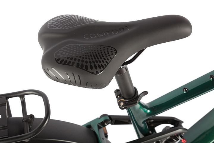 Электровелосипед Gelbert Alcor в Нижнем Тагиле