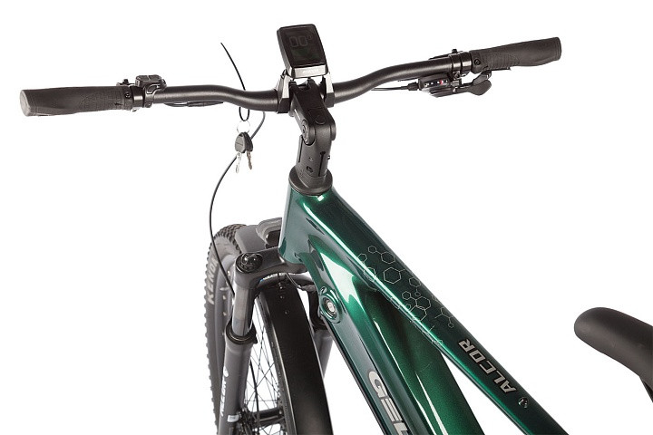 Электровелосипед Gelbert Alcor в Нижнем Тагиле