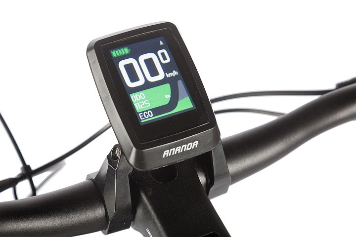 Электровелосипед Gelbert Alcor в Нижнем Тагиле