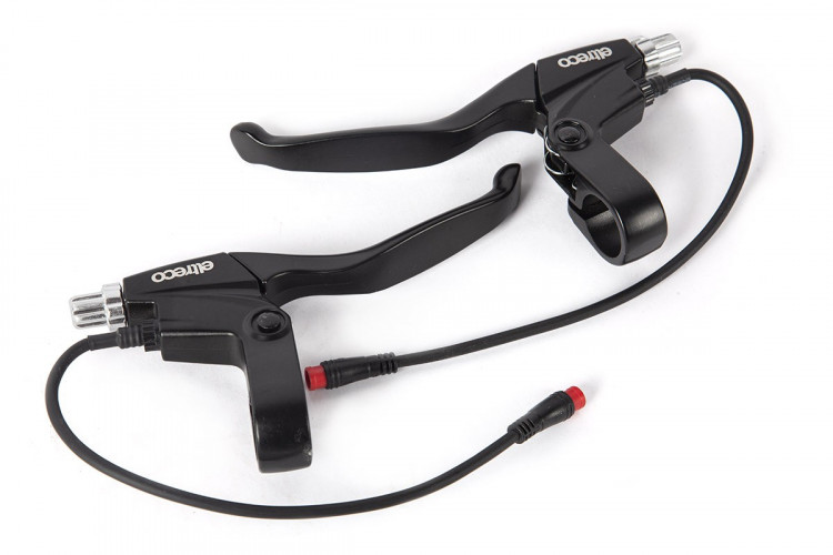 Мотор-колесо Eltreco 48V 350W LCD 26" передний АКБ HL 48V 10А/ч в Нижнем Тагиле