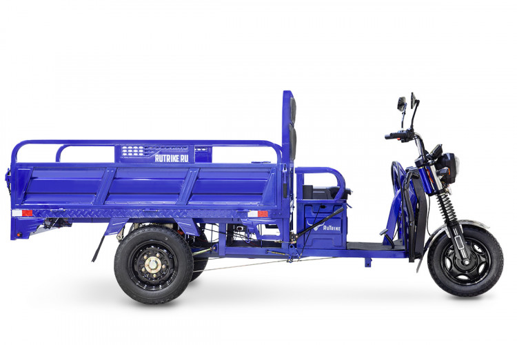 Грузовой электрический трицикл RuTrike D4 1800 60V1200W в Нижнем Тагиле