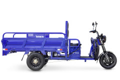 Грузовой электрический трицикл RuTrike D4 1800 60V1200W Грузовой электрический трицикл RuTrike D4 1800 60V1200W