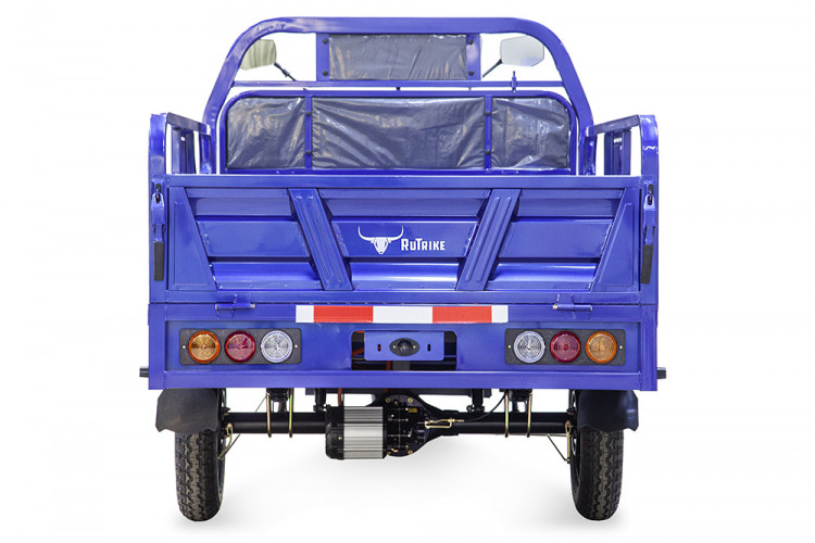 Грузовой электрический трицикл RuTrike D4 1800 60V1200W в Нижнем Тагиле