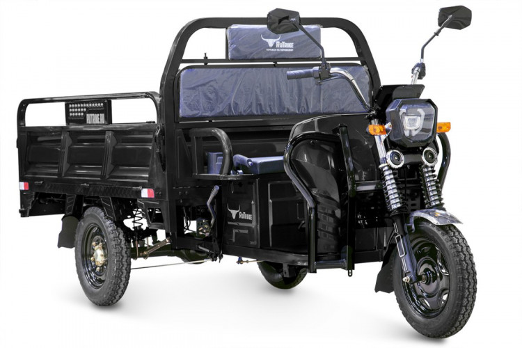 Грузовой электрический трицикл RuTrike D4 1800 60V1200W в Нижнем Тагиле
