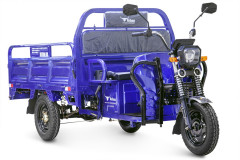 Грузовой электрический трицикл RuTrike D4 1800 60V1200W Грузовой электрический трицикл RuTrike D4 1800 60V1200W