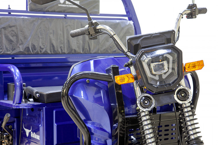 Грузовой электрический трицикл RuTrike D4 1800 60V1200W в Нижнем Тагиле