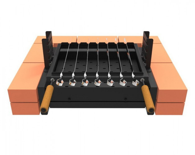 Гриль-вставка Grillver Инбрик 505 Эйр в Нижнем Тагиле