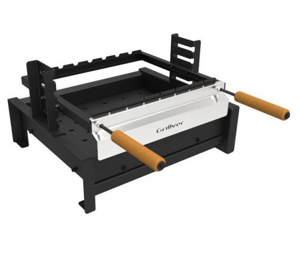 Гриль-вставка Grillver Инбрик 505 Эйр в Нижнем Тагиле