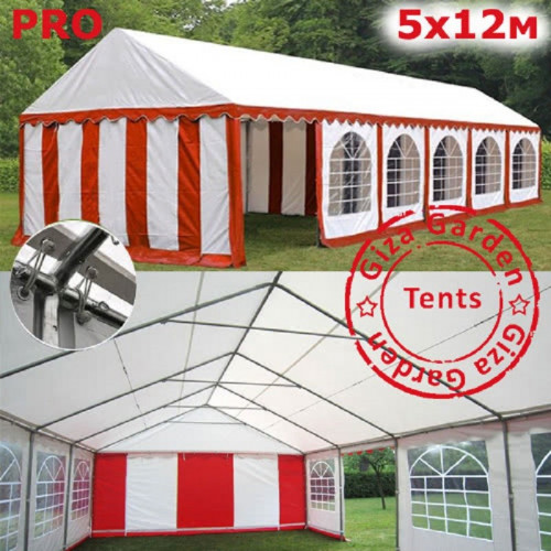 Шатер Giza Garden Pro 5 х 12 м в Нижнем Тагиле