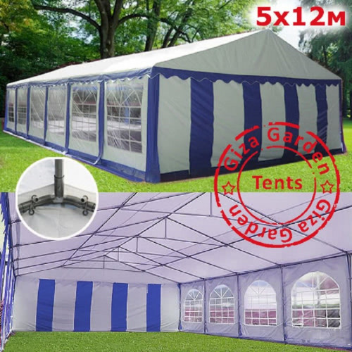 Шатер Giza Garden Pro 5 х 12 м в Нижнем Тагиле