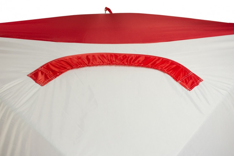 Палатка для рыбалки Медведь КУБ-4 Утепленная в Нижнем Тагиле