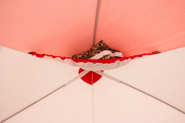 Палатка для рыбалки Медведь КУБ-4 Утепленная в Нижнем Тагиле