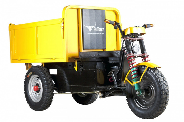 Мини погрузчик RutTrike «Самосвал» СТБ 500-У 60V1200W в Нижнем Тагиле