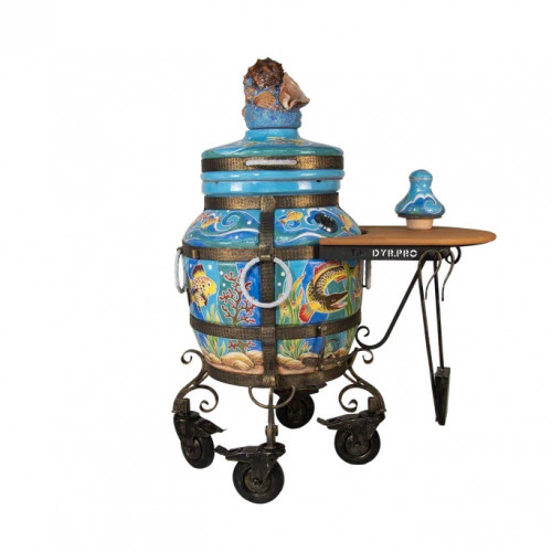 Тандыр Морской в Нижнем Тагиле