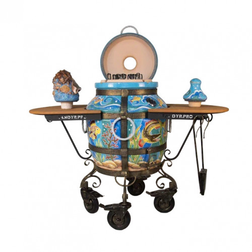 Тандыр Морской в Нижнем Тагиле