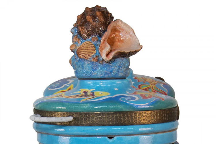 Тандыр Морской в Нижнем Тагиле