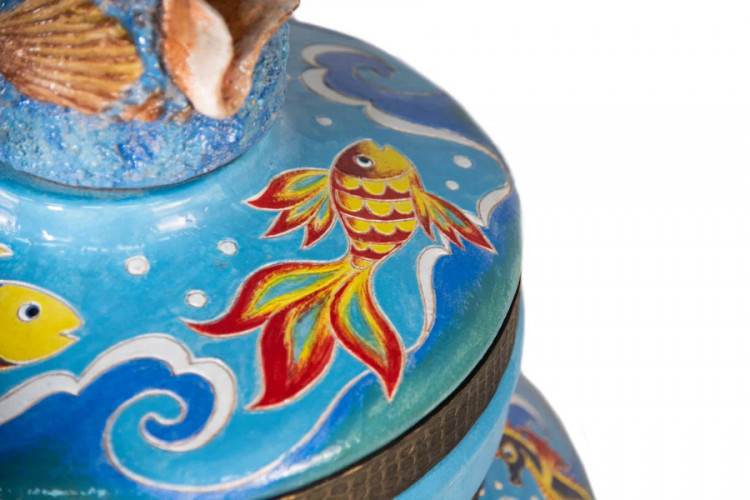 Тандыр Морской в Нижнем Тагиле