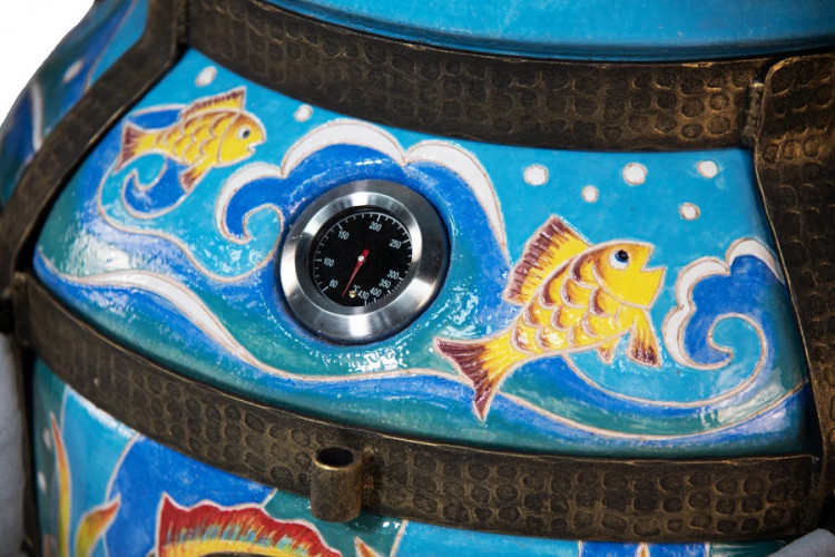 Тандыр Морской в Нижнем Тагиле