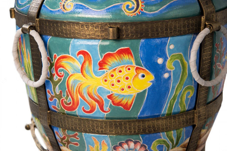 Тандыр Морской в Нижнем Тагиле