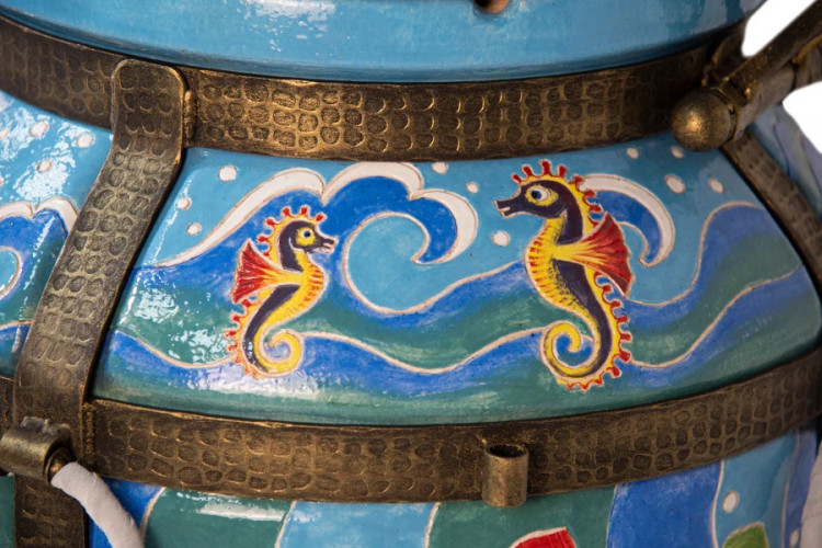 Тандыр Морской в Нижнем Тагиле