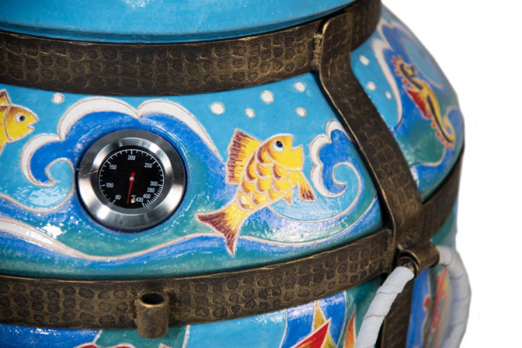 Тандыр Морской в Нижнем Тагиле