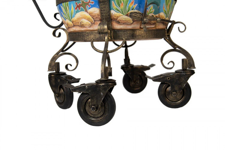 Тандыр Морской в Нижнем Тагиле