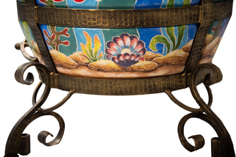 Тандыр Морской в Нижнем Тагиле