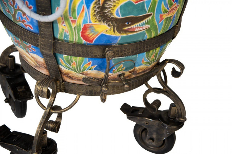 Тандыр Морской в Нижнем Тагиле