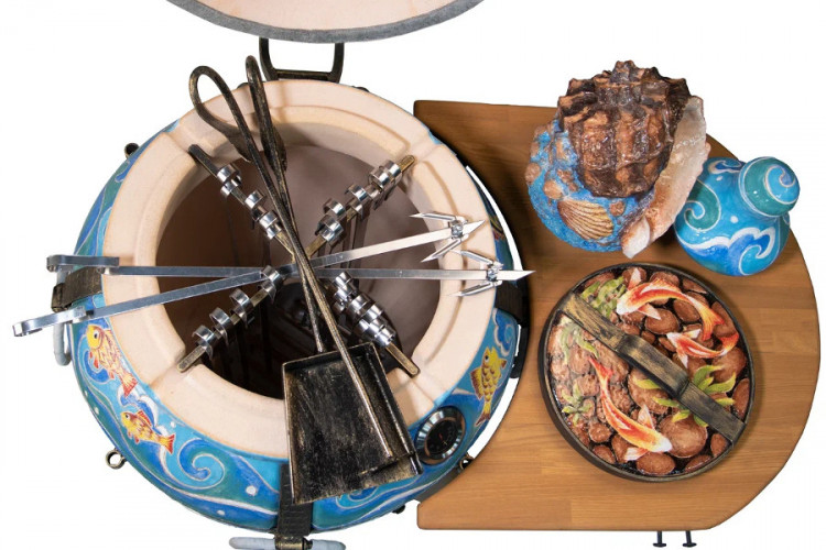 Тандыр Морской в Нижнем Тагиле