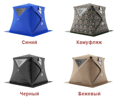 Палатка-Баня МОРЖ КУБ 2 сорт в Нижнем Тагиле