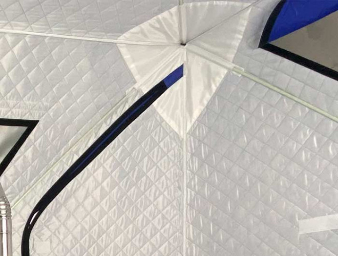 Палатка-Баня МОРЖ КУБ 2 сорт в Нижнем Тагиле