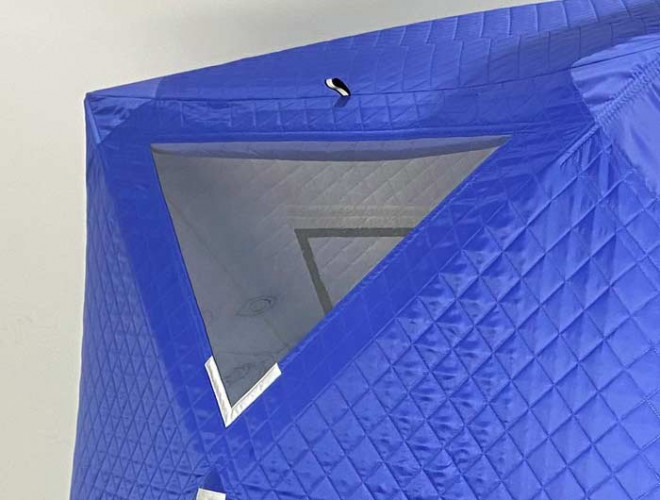 Палатка-Баня МОРЖ КУБ 2 сорт в Нижнем Тагиле