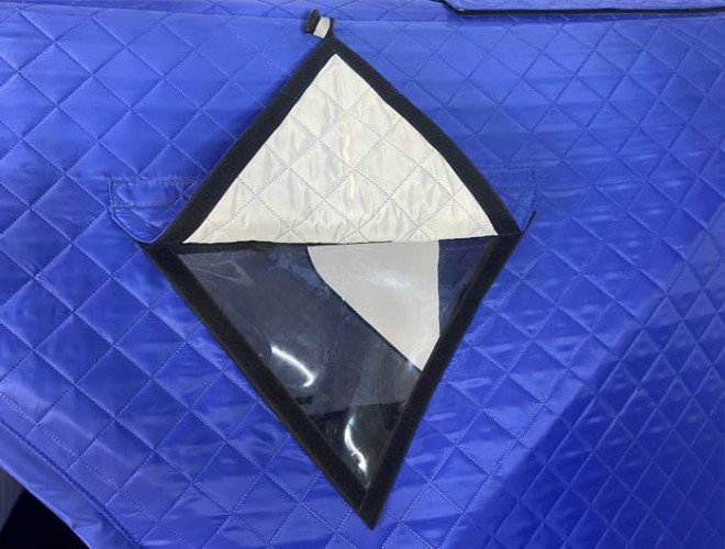 Палатка-Баня МОРЖ КУБ 2 сорт в Нижнем Тагиле