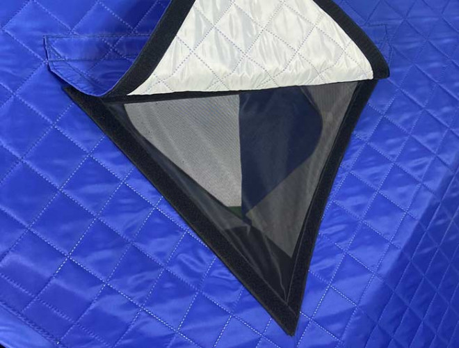 Палатка-Баня МОРЖ КУБ 2 сорт в Нижнем Тагиле