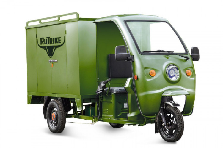 Грузовой электротрицикл Rutrike КАРГО 1800 в Нижнем Тагиле