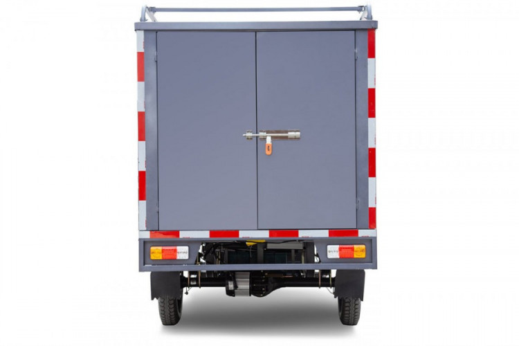 Грузовой электротрицикл Rutrike КАРГО 1800 в Нижнем Тагиле