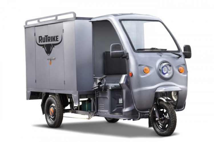 Грузовой электротрицикл Rutrike КАРГО 1800 в Нижнем Тагиле