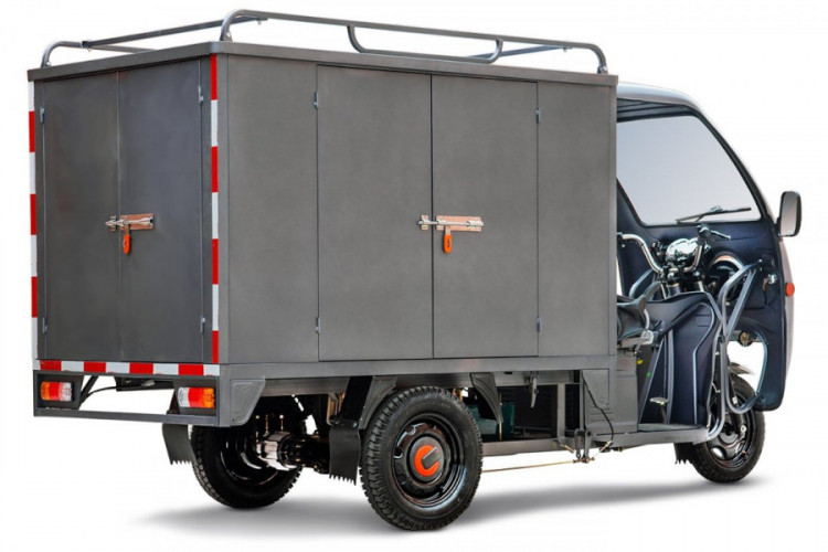 Грузовой электротрицикл Rutrike КАРГО 1800 в Нижнем Тагиле