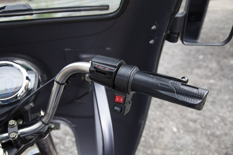 Грузовой электротрицикл Rutrike КАРГО 1800 в Нижнем Тагиле