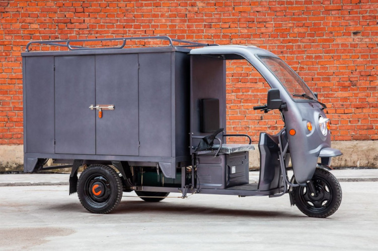 Грузовой электротрицикл Rutrike КАРГО 1800 в Нижнем Тагиле