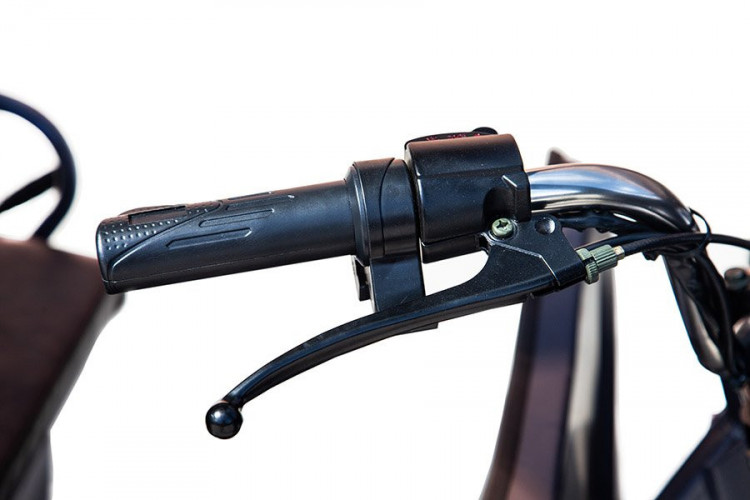 Грузовой электротрицикл Rutrike КАРГО 1800 в Нижнем Тагиле