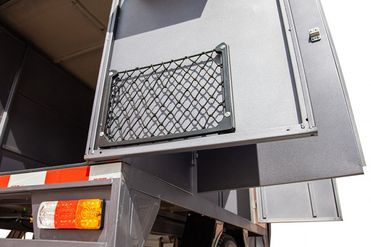 Грузовой электротрицикл Rutrike КАРГО 1800 в Нижнем Тагиле