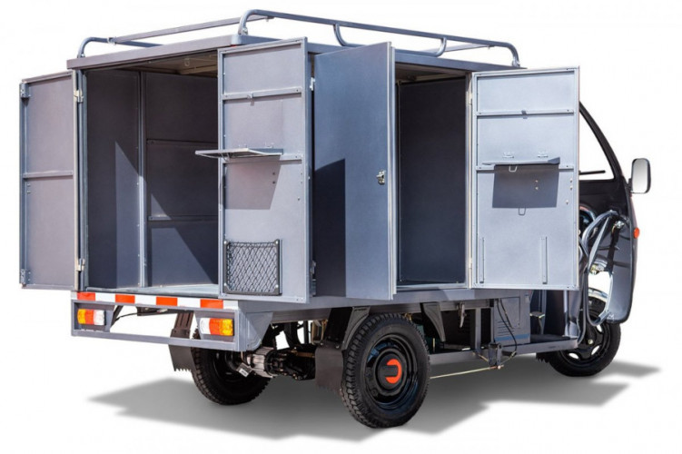 Грузовой электротрицикл Rutrike КАРГО 1800 в Нижнем Тагиле