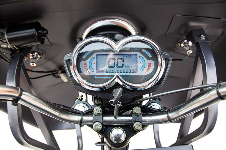 Грузовой электротрицикл Rutrike КАРГО 1800 в Нижнем Тагиле