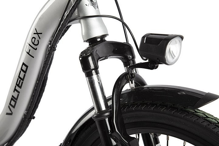 Электровелосипед Volteco Flex в Нижнем Тагиле