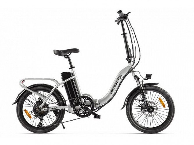 Электровелосипед Volteco Flex в Нижнем Тагиле