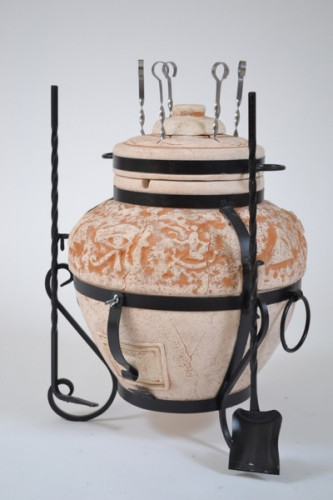 Тандыр Султан Каир Малый в Нижнем Тагиле